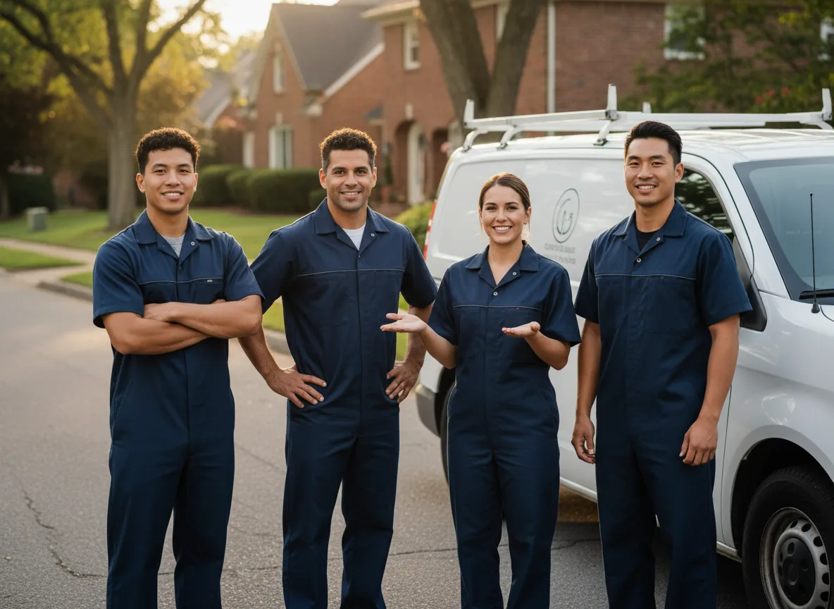 Home Gutter Service company in Le Roy, KS